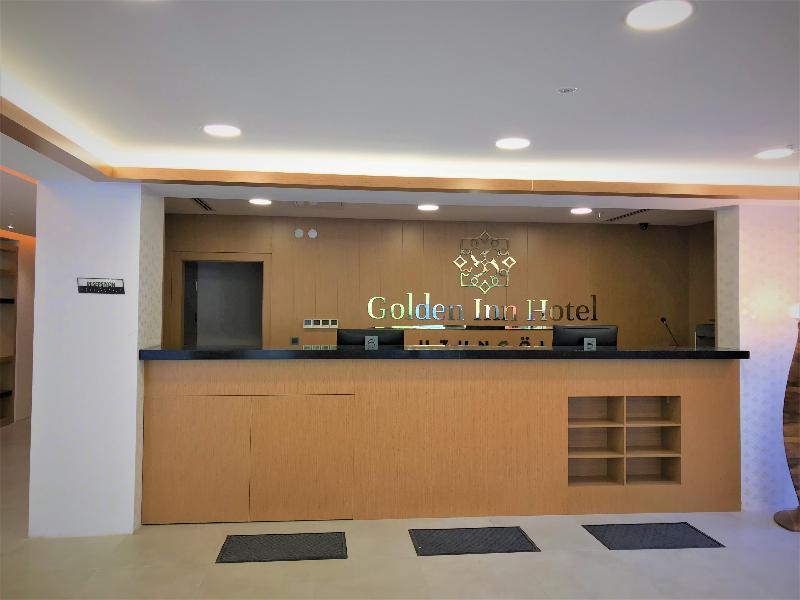 Golden Inn Hotel Uzungoel Exteriör bild